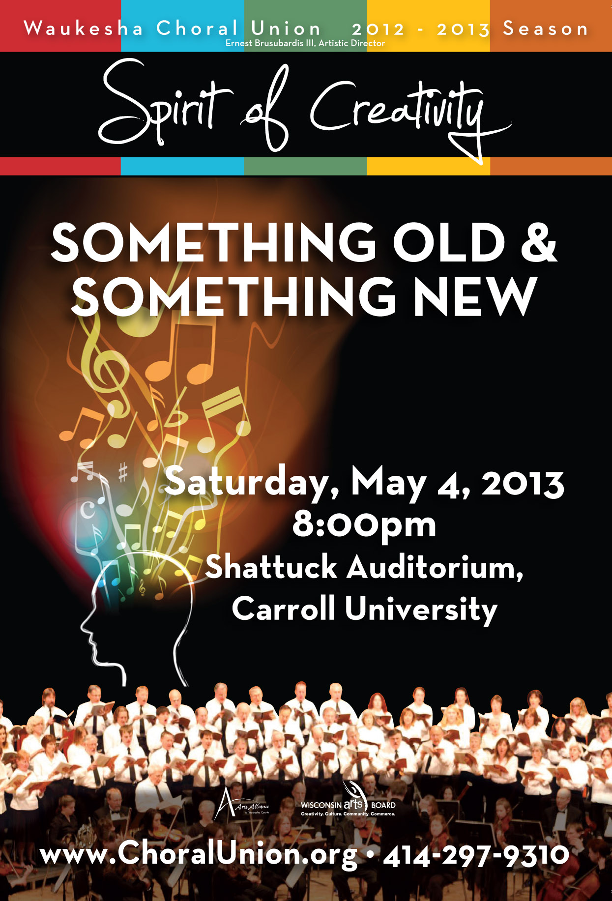 Something Old & Something New May 4 2013